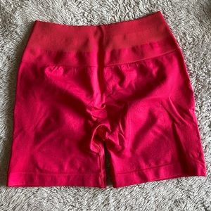 Amazon Scrunch shorts